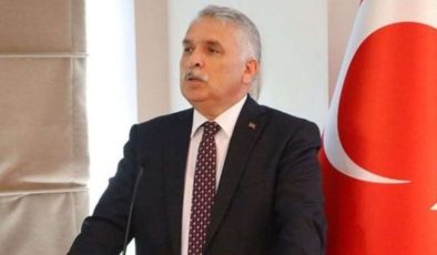 57 İle Yeni Vali Atamaları: Aziz Yıldırım Trabzon Valisi Oldu