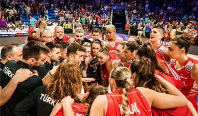 A Milli Kadın Voleybol Takımı FIVB Milletler Ligi Finalinde