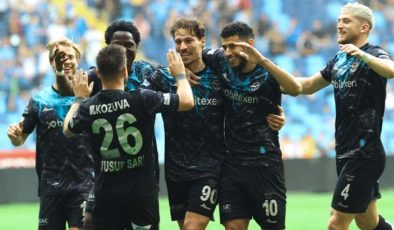 Adana Demirspor Avrupa Kupalarında İlk Maçına Çıkıyor