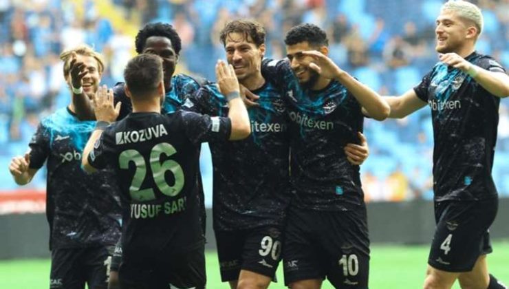 Adana Demirspor Avrupa Kupalarında İlk Maçına Çıkıyor