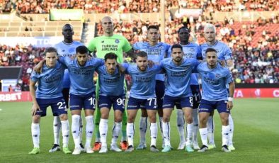 Adana Demirspor – Cluj: UEFA Konferans Ligi 2. Eleme Turu İkinci Maçı