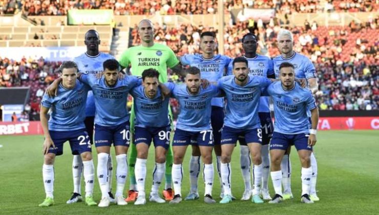 Adana Demirspor – Cluj: UEFA Konferans Ligi 2. Eleme Turu İkinci Maçı