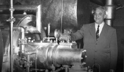 Adana’da Willis Haviland Carrier Anısına Tatlı Dağıtımı ve İklimlendirme Teknolojisinin Tarihi