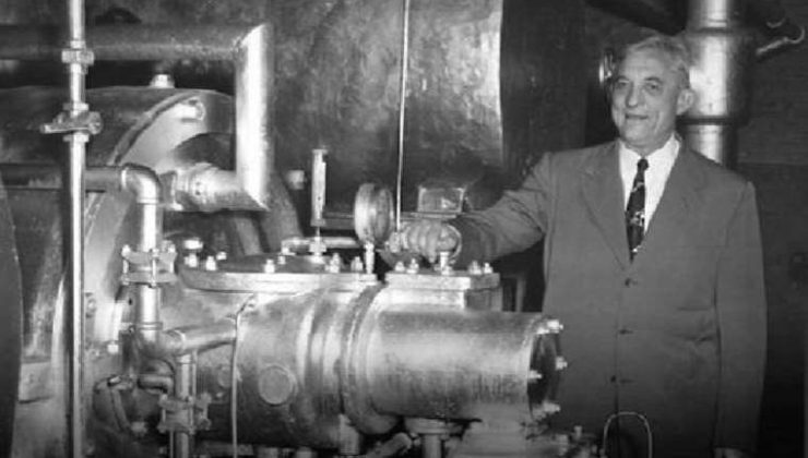 Adana’da Willis Haviland Carrier Anısına Tatlı Dağıtımı ve İklimlendirme Teknolojisinin Tarihi