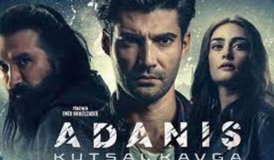 Adanış Kutsal Kavga: Tarih ve Mitolojiyi Harmanlayan Bir Film