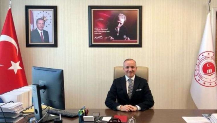 Ahmet Küçükler: Çevre, Şehircilik ve İklim Değişikliği Bakanlığı’nda Yeni Atama