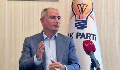 AKP Genel Başkan Vekili Efkan Ala’dan Değişim ve Reform Vurgusu