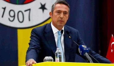 Ali Koç’tan Metin Öztürk Açıklaması