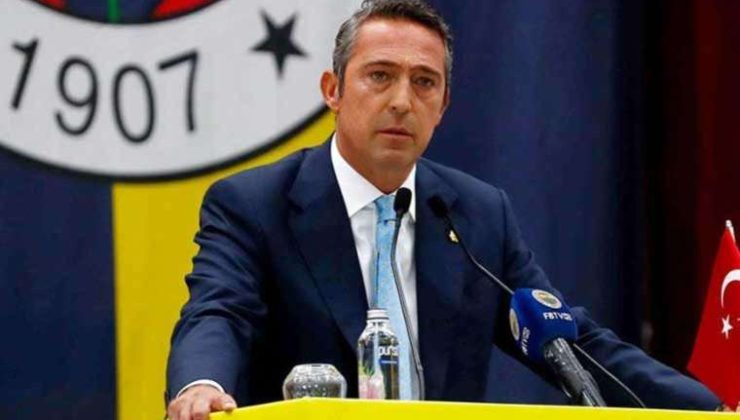 Ali Koç’tan Metin Öztürk Açıklaması