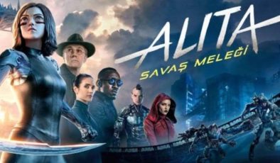 Alita: Savaş Meleği – Film İncelemesi