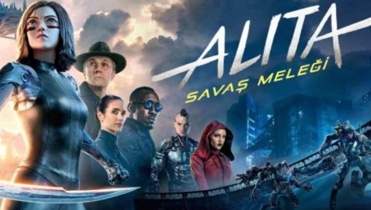 Alita: Savaş Meleği – Film İncelemesi