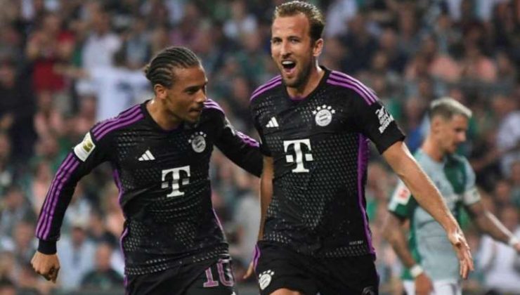 Almanya Bundesliga İkinci Hafta: Bayern Münih – Augsburg Maçı