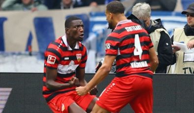 Almanya Bundesliga’da Play-Out Mücadelesi: Hamburg – Stuttgart