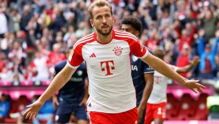 Almanya Kupa Karşılaşması: Preussen Münster – Bayern Münih