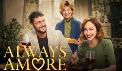 Always Amore Filmi: Konusu ve Oyuncuları