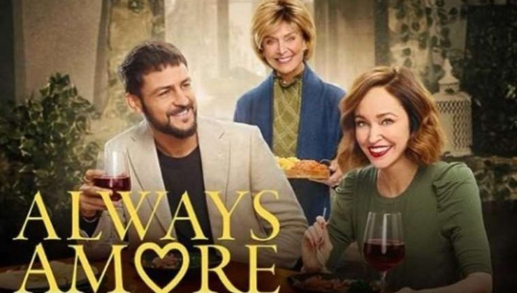 Always Amore Filmi: Konusu ve Oyuncuları