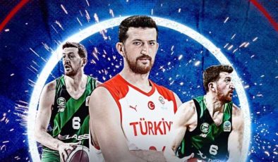 Anadolu Efes, Ercan Osmani’yi Transfer Etti