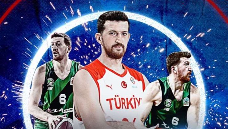 Anadolu Efes, Ercan Osmani’yi Transfer Etti