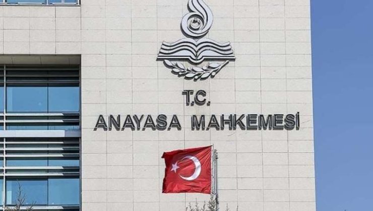 Anayasa Mahkemesi’nden HAGB Düzenlemesine İptal Kararı