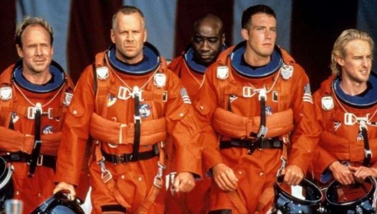 Armageddon Filmi: Konusu ve Oyuncuları