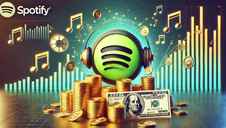 Artık herkes Spotify’dan kazanç sağlayacak!