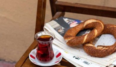 Asgari Ücretle Geçinmek Zorlaşırken Simit ve Çay Fiyatları Artıyor