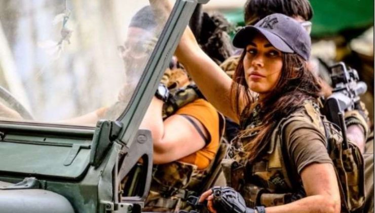 Av Filmi: Megan Fox’un Başrolde Olduğu Aksiyon Dolu Hikaye