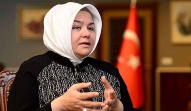 Ayşen Gürcan: Eski Aile ve Sosyal Politikalar Bakanı ve AKP Milletvekili