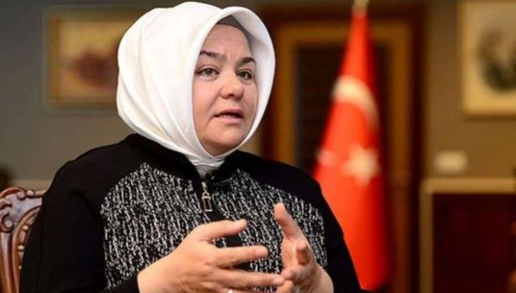 Ayşen Gürcan: Eski Aile ve Sosyal Politikalar Bakanı ve AKP Milletvekili