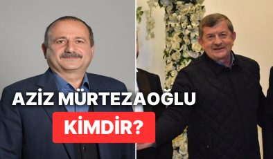 Aziz Mürtezaoğlu Kimdir? Ak Parti İl Yönetim Kurulu Üyesi Aziz Mürtezaoğlu Ne İş Yapıyor, Nereli?