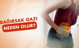 Bağırsak Gazına Ne İyi Gelir?