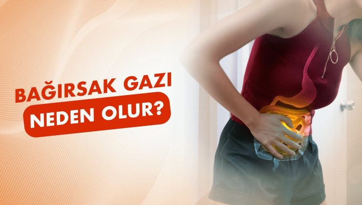 Bağırsak Gazına Ne İyi Gelir?