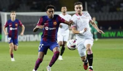 Barcelona ve Sevilla Arasındaki Hakem Polemiği