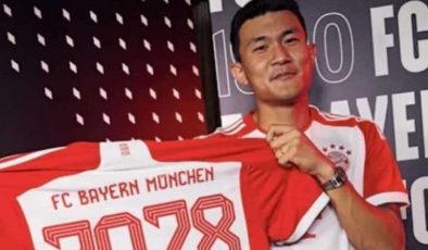 Bayern Münih, Kim Min-Jae’yi Transfer Etti