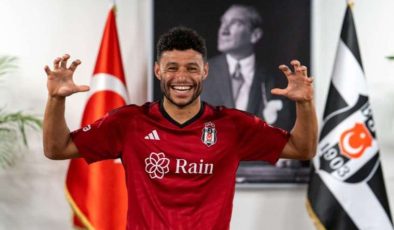 Beşiktaş, Alex Oxlade-Chamberlain ile Anlaştı