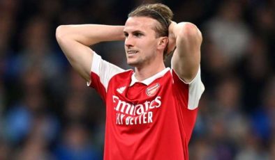 Beşiktaş, Arsenal’in Rob Holding’ini Transfer Etmeyi Hedefliyor