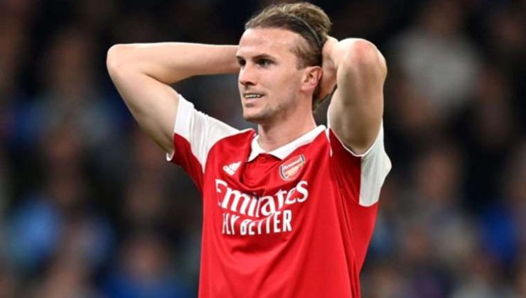 Beşiktaş, Arsenal’in Rob Holding’ini Transfer Etmeyi Hedefliyor