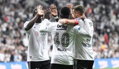 Beşiktaş, Augsburg ile Dostluk Maçı Oynayacak