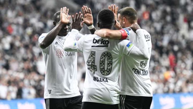 Beşiktaş, Augsburg ile Dostluk Maçı Oynayacak