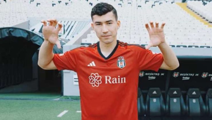 Beşiktaş, Bakhtiyor Zaynutdinov’u Kadrosuna Kattı