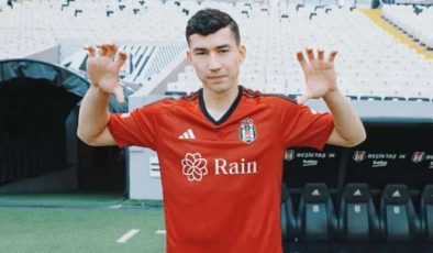 Beşiktaş, Bakhtiyor Zaynutdinov’u Transfer Etti