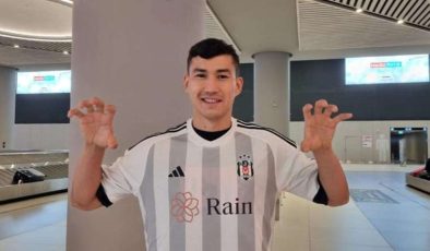 Beşiktaş, Bakhtiyor Zaynutdinov’u Transfer Etti