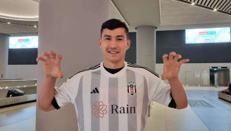 Beşiktaş, Bakhtiyor Zaynutdinov’u Transfer Etti