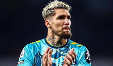 Beşiktaş, İngiliz Kulübü Southampton’dan Lyanco’yu Transfer Ediyor