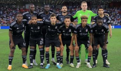 Beşiktaş – Neftçi Bakü Maçı: UEFA Avrupa Konferans Ligi 3. Eleme Turu