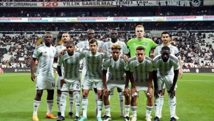 Beşiktaş, Tirana ile Avrupa’da Karşılaşacak