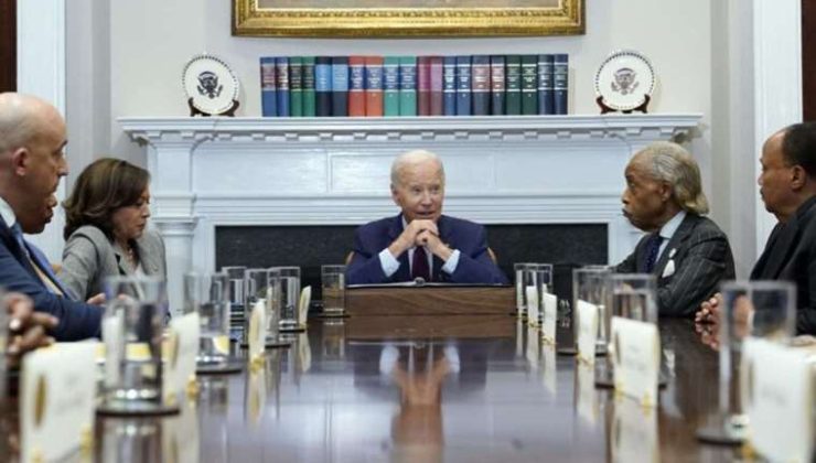 Biden, Martin Luther King’in Mirasını Anıyor