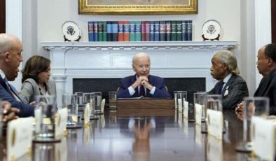 Biden ve İnsan Hakları Yürüyüşü: Martin Luther King’in Mirası