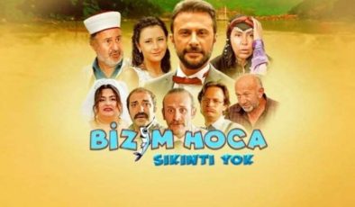 Bizim Hoca: Sıkıntı Yok Filmi Hakkında