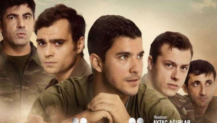 Bölük Filmi: Askeri Drama ve İçsel Çatışmalar